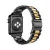 Pulseira Aplicável para Apple Watch Aço Inoxidável iwatchs10 Apple Watch ultra Pulseira de Relógio de Metal Sólido