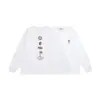 DK Ropa Infantil 2026 Otoño Estilo Montaña Camiseta Base de Algodón para Niñas y Niños, Atuendo Padre-Hijo, Camiseta de Manga Larga Casual