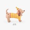 Novo Estilo Cachorro em Pé Balão de Filme de Alumínio Labrador Bulldog Dachshund Tema Festa de Aniversário Decoração Arranjo
