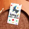 Año Nuevo Festival de Primavera Peluche Sobres Rojos Creativos Estilo Chino Sobres Rojos de Año Nuevo Dibujos Animados Billetera de Dinero de la Suerte Mil Yuanes