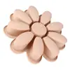 Transfronterizo en stock molde de silicona de girasol para pastel molde para hornear molde de silicona de flor molde de silicona para galletas chocolate DIY