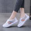 Tenis de Piel Genuina para Mujer Forrest Gump 2025 Nuevos Modernos Transpirables Zapatos Blancos Verano Versátiles Sandalias de Estudiante