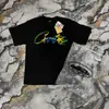 Marca de Tendencia Transfronteriza Corteiz No Time 4 Luv Camiseta Cortez Top de Manga Corta Brasileño