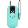 La nueva lijadora de uñas eléctrica portátil de 36W para eliminación rápida de uñas y eliminación de piel muerta se puede cargar en silencio y sin vibración