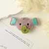 Acessórios semi-acabados para bonecas de pelúcia estilo cartoon coreano acessórios para bonecas de animais pequenos mini feitos à mão diy acessórios para roupas