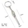 Llavero de Llave Inglesa Ajustable de Metal Mini Réplica Colgante Regalo Promocional Creativo Llavero