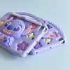 Estuche Plegable y Giratorio para Puntadas para Redmi Pad 2SE/8.7/9.7/11 pulgadas Funda de Tableta de Dibujos Animados