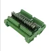 Placa amplificadora PLC de 8 canales entrada NPN optoacoplador universal aislamiento microcontrolador placa de control de protección placa de transistor DC