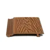 Paneles de Revestimiento para Jardín en Patio Personalizado Paneles de Pared de Madera Plástica PVC para Exteriores de Villa Paneles de Pared Exterior