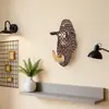 Pendente de Parede Antílope Novo Moderno Simples Transfronteiriço Fundo de Parede para Interior de Casa Entrada Mosaico Abstrato Animal Pendente