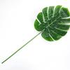 Simulação transfronteiriça sentir filme planta decoração de parede caixa de flores verde planta acessórios plástico falso flor fabricantes atacado