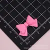 Acessórios de Cabelo Joias Ímã de Geladeira Material para Roupas Sapatos Laço de Cor Doce Brilhante Cola Creme DIY Acessórios