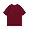 Camiseta de algodón de manga corta de 200 gramos para hombre, talla grande XS-8XL, de comercio exterior transfronterizo, de marca Tide, personalizada