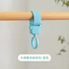Gancho Giratorio para el Hogar Adecuado para Diversas Sillas de Bebé, Gancho Giratorio de 365 Grados, Gancho de Velcro