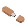 Pen Drive de Madeira Atacado Personalizado Brinde de Conferência Pen Drive de Madeira 128GB 64GB Pen Drive Gravado Casamento Pen Drive de Alta Velocidade