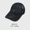 Boné de Baseball Masculino para Uso Externo Casual Chapéu para Ciclismo Chapéu de Verão com Malha Respirável Chapéu Fashion Bico de Pato Fabricante Atacado