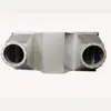 Intercambiador de Calor de Placas Gas-Gas para Gases de Combustión de Horno Rto Wecergy Acero Inoxidable 316L Intercambiador de Calor de Placas Gas-Gas