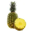 Piña Diamante Dorado de Hainan Dropshipping 3/5/9 Jin Regalo Caja de Colores Caja de Regalo Fruta Fresca Piña Fruta Fresca de Temporada