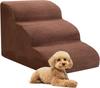Escaleras para Mascotas Transfronterizas Sofá Cama para Perro Pequeño Escalones Antideslizantes para Mascotas Escalera para Perro Escalera de Esponja Desmontable y Lavable