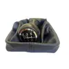 Stock de Fábrica Adecuado para Marca de Coche Peugeot 206 406 Citroen Piezas Nuevas Cubierta Antipolvo de la Palanca de Cambios Pomo de la Palanca de Cambios