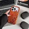 Adequado para Capa de Celular Asas de Anjo para Apple 17Promax, Capa Galvanizada Criativa Anti-Queda para iPhone16 14 Capa Protetora