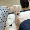 Calcetines Invisibles Bajos Lindos de Primavera/Verano con Diseños de Gatos y Perros de Dibujos Animados, Elementos Fair Isle, Lazos en Forma de Corazón y un Toque Femenino