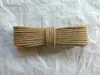 Cuerda de Cáñamo Gruesa y Delgada de Alta Calidad al Mayoreo Cuerda de Yute Cuerda para Gatos Cuerda de Cáñamo Tejida Decorativa Vintage Manualidades de Jardinería Cuerda de Cáñamo Delgada