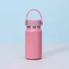 Amazon Taza Térmica Mini Color Macarrón Acero Inoxidable 304 Portátil de Mano para Agua Taza Térmica para Exteriores
