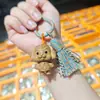 Nuevos dijes de bolso del zodiaco de madera de haya para regalar a amigos: signos del zodiaco de perro, cerdo, caballo, oveja, dragón, serpiente, rata, mono