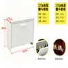 Zapatero ultradelgado de 17 cm para uso doméstico, gabinete moderno y simple de entrada con puerta abatible para pasillos estrechos, zapatero económico, ahorrador de espacio