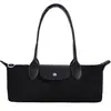 Bolso de mano de axila estilo coreano para otoño, moderno bolso de gamuza para mujer, versátil para el uso diario, nuevo modelo 2026, terciopelo exquisito de nicho para ir al trabajo