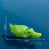 Musgo Micro Paisagem Capivara Luminosa Capivara DIY Acessórios Saco Surpresa Acessórios Pendurados Mesa Carro Pequenos Enfeites