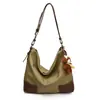 Bolsa Tote Patchwork Texturizada de Alta Qualidade, Versátil e na Moda, Bolsa de Ombro com Estilo Relaxado, Bolsa de Ombro Fashion Retrô para Mulheres