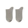 Nuevos Calcetines Zhuji 100% Algodón, Algodón Puro, Desodorantes y Absorbentes de Sudor Calcetines de Media Pantorrilla para Hombre de Otoño, Calcetines para Hombre de Algodón Puro Drop-Shipping de Una Pieza