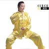 Ropa de Tai Chi para hombres y mujeres de mediana edad, ropa de artes marciales para niños, traje de entrenamiento, ropa de rendimiento escolar, fábrica de ejercicios matutinos al por mayor