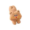 Juguetón Lindo Gato Oso bb Pin Divertido Gatito Niña Corazón Muñeca Adiós Pin Pasador Grande Pasador Accesorios para el Cabello