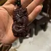 Adornos Tallados en Palosanto para Llevar al Mano al por Mayor, Regalos de Nicho, Manualidades Creativas de Madera, Colgantes Decorativos