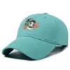Boné Personalizado com Transferência de Calor, Personalizado, com Aba para Homens e Mulheres, Top Macio 100% Algodão, Design Original Estampado, Boné de Basebol Personalizado para Todas as Estações