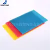 Almohadilla de esponja de poliuretano para refrigerador algodón de filtro de aire a prueba de polvo algodón de filtro a prueba de polvo material de filtro de algodón