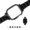 Para Correa de Metal para Apple Watch Nueva Hebilla de Joyería Incrustada con Diamantes Correa para Apple Watch