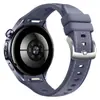 Adequado para Pulseira do Huawei Watch5, Pulseira Composta de Couro e Silicone, Pulseira do Watch5 Tipo Botão Igual à Oficial