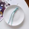 Cordão de telefone móvel Dopamina Câmera colorida Chaveiro Pulseira anti-perda Corda Copo de água Bolsa Corda Corda Malha Curta