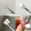 Arte de Unhas 1cm Mini Bloco de Tofu Esponja Blush Degradê Esponja Quadrada Pequena Conjunto de Ferramentas Pincel