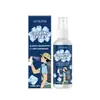 Spray Refrigerante Jaysuing Portátil para Exteriores con una Sensación Fresca y Calmante, No Pegajoso para Uso Externo Diario