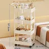 Carrinho para Salão de Beleza, Rack Móvel para Armazenamento de Óleos Essenciais de Aromaterapia para Loja de Massagem, Escova para Toalha, Rack para Armazenamento de Loção Corporal