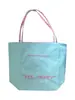 Bolso de Lona de Contraste de Color Fresco Doble Cara Gran Capacidad Bordado Bolso de Hombro de Alta Gama Bolso de Cuadros Dulce Bolso de estudiante para el día a día