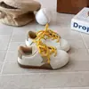Sapatos de Estrela para Meninas 2026 Outono Novos Sapatos Infantis Solado Macio Confortáveis Sapatos Casuais para Meninas Mais Velhas Tênis