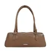 Bolso de axila retro francés de nicho para mujer, bolso baguette versátil de lujo ligero de principios de otoño, bolso de mano y bandolera para ir al trabajo