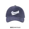 Boné de Baseball Bordado Moda Coreana Protetor Solar de Verão Boné de Baseball Chapéu Macio para Corrida ao Ar Livre Ciclismo Homens e Mulheres