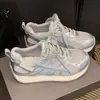 Zapatillas de Entrenamiento Transpirables de Malla Alemanas para Mujer, Zapatos Forrest Gump de Suela Suave, Nuevos Zapatos Deportivos Casuales Ligeros Primavera y Verano 2026 para Mujer